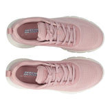 BOBS B FLEX HI Sneakers Donna Rosa
