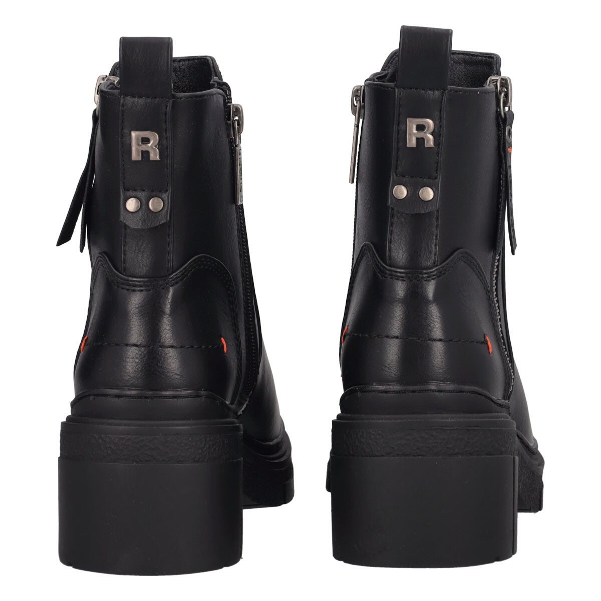 Stivaletti Donna Neri