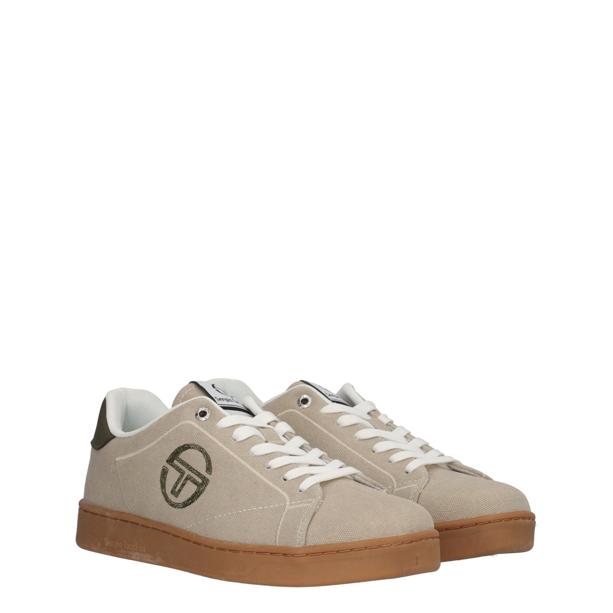 BRAVO CVS Sneakers Uomo Grigie
