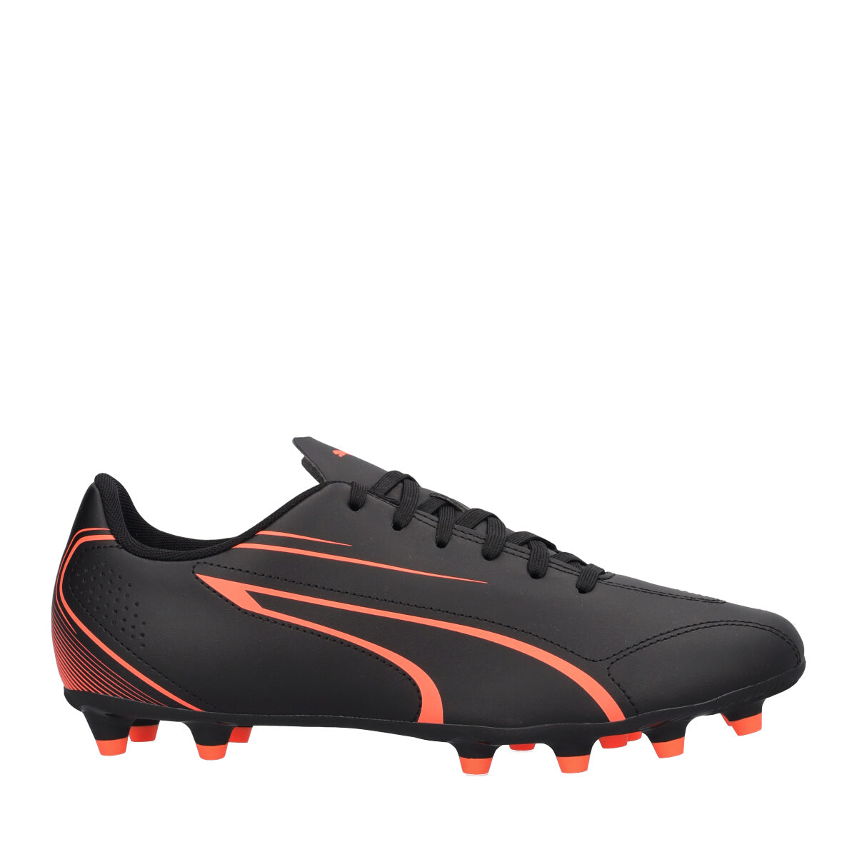 VITORIA FG/AG Scarpe da Calcio Uomo Nere