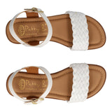 Sandali Donna Bianchi