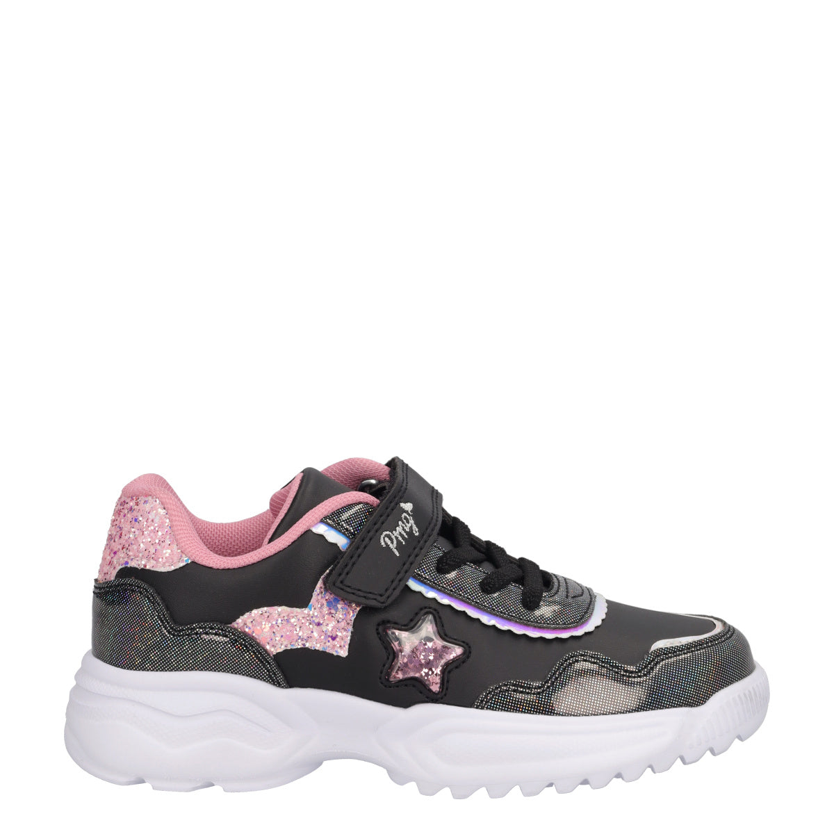 GIRL DISSY Sneakers Bambina Nere