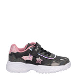 GIRL DISSY Sneakers Bambina Nere
