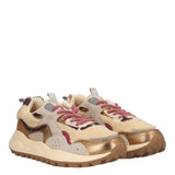 Sneakers Donna Beige