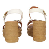 Zeppe Donna Bianche