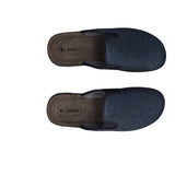 Ciabatte Casa Uomo Blu