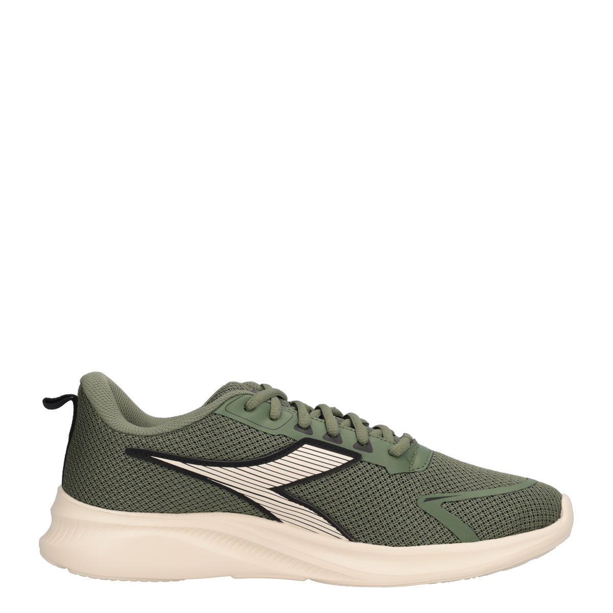 ROBIN 7 Running Uomo Verde
