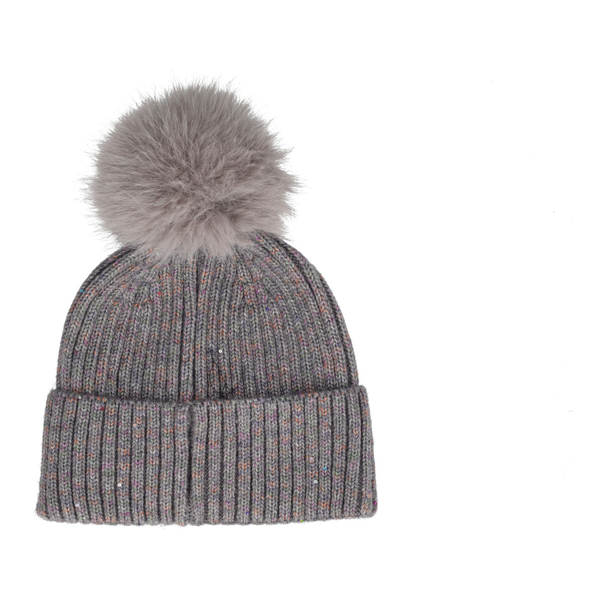 Cappello Donna Grigio