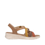 Sandali Donna Multicolor