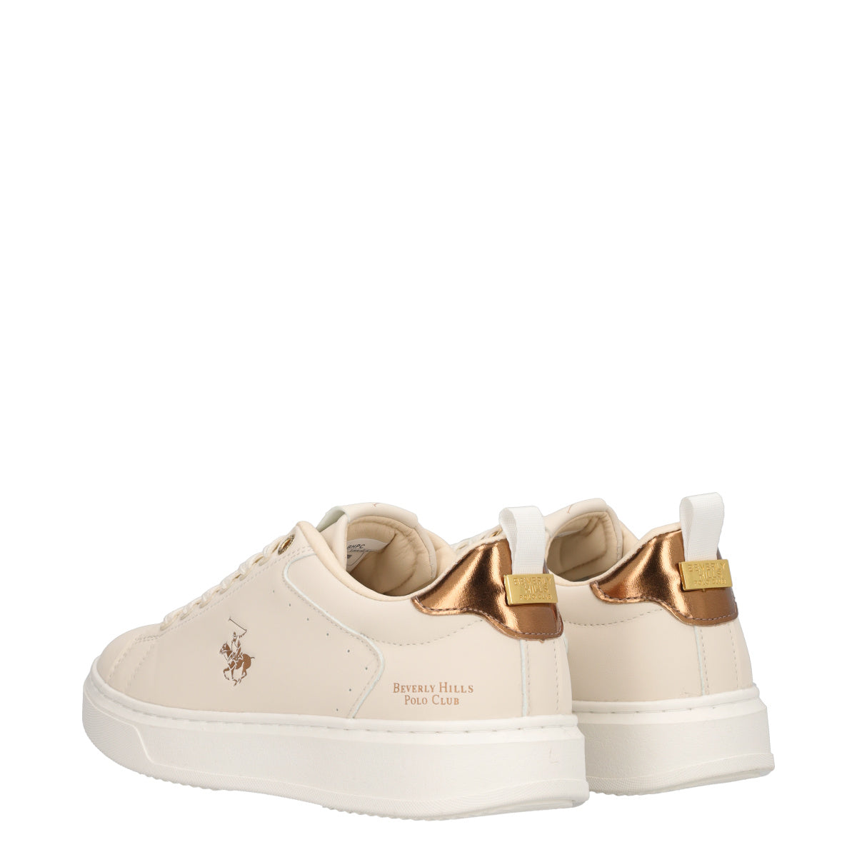 HUBY LTX Sneakers Donna Beige