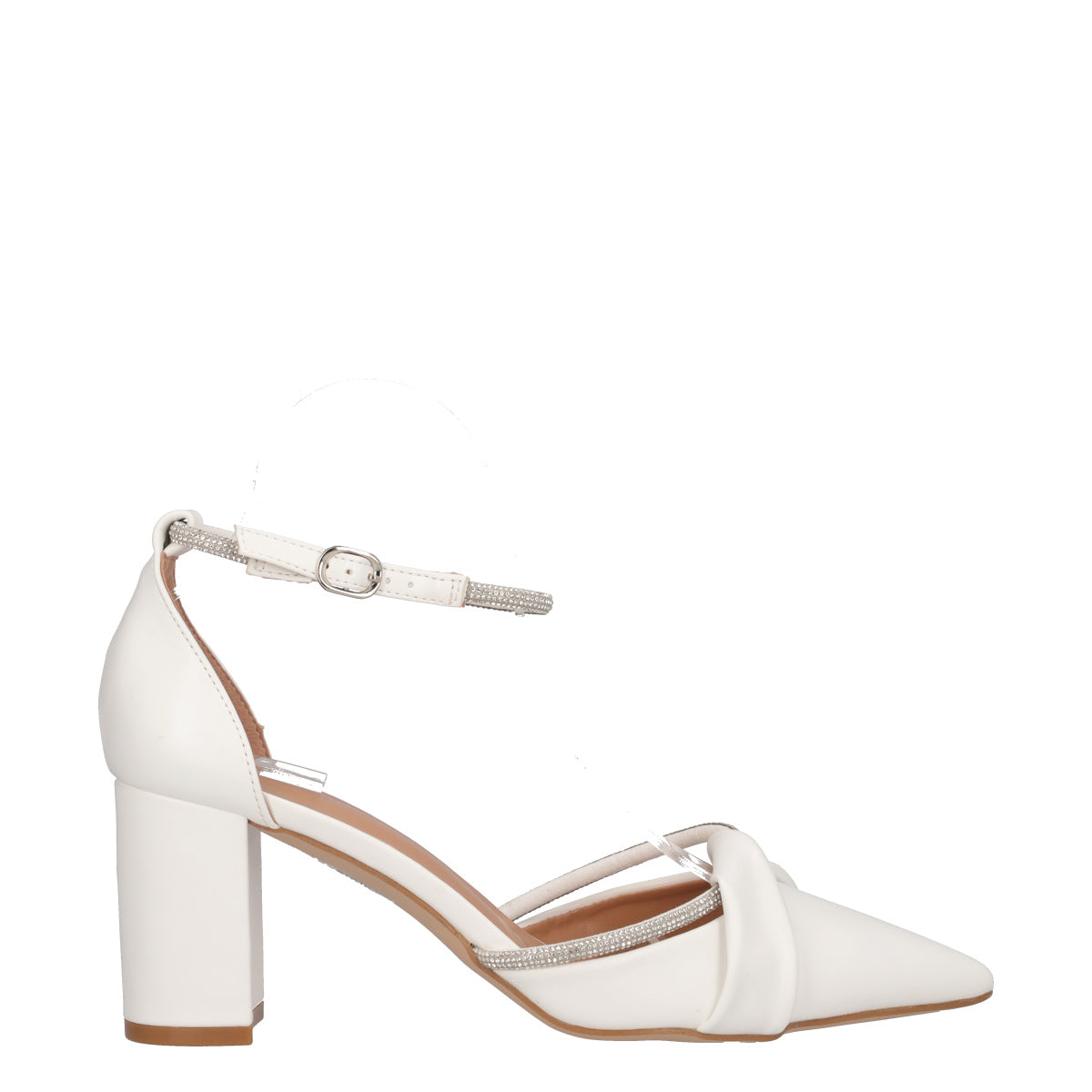 Sandali Donna Bianchi