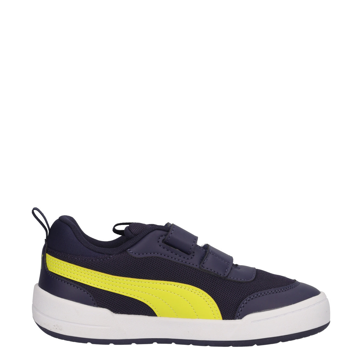 MULTIFLEX 2 MESH V PS Sneakers Junior Blu e Gialle
