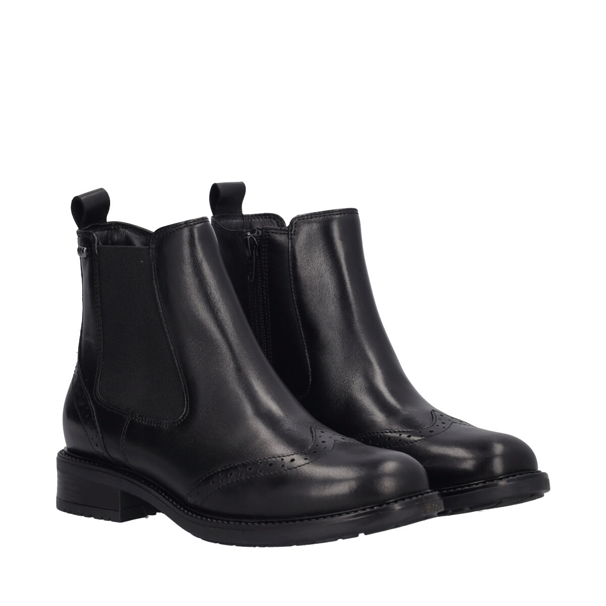 Stivaletti Donna Neri