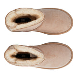 Stivaletti Donna Beige