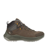 Trekking Uomo Marroni e Verdi in Pelle