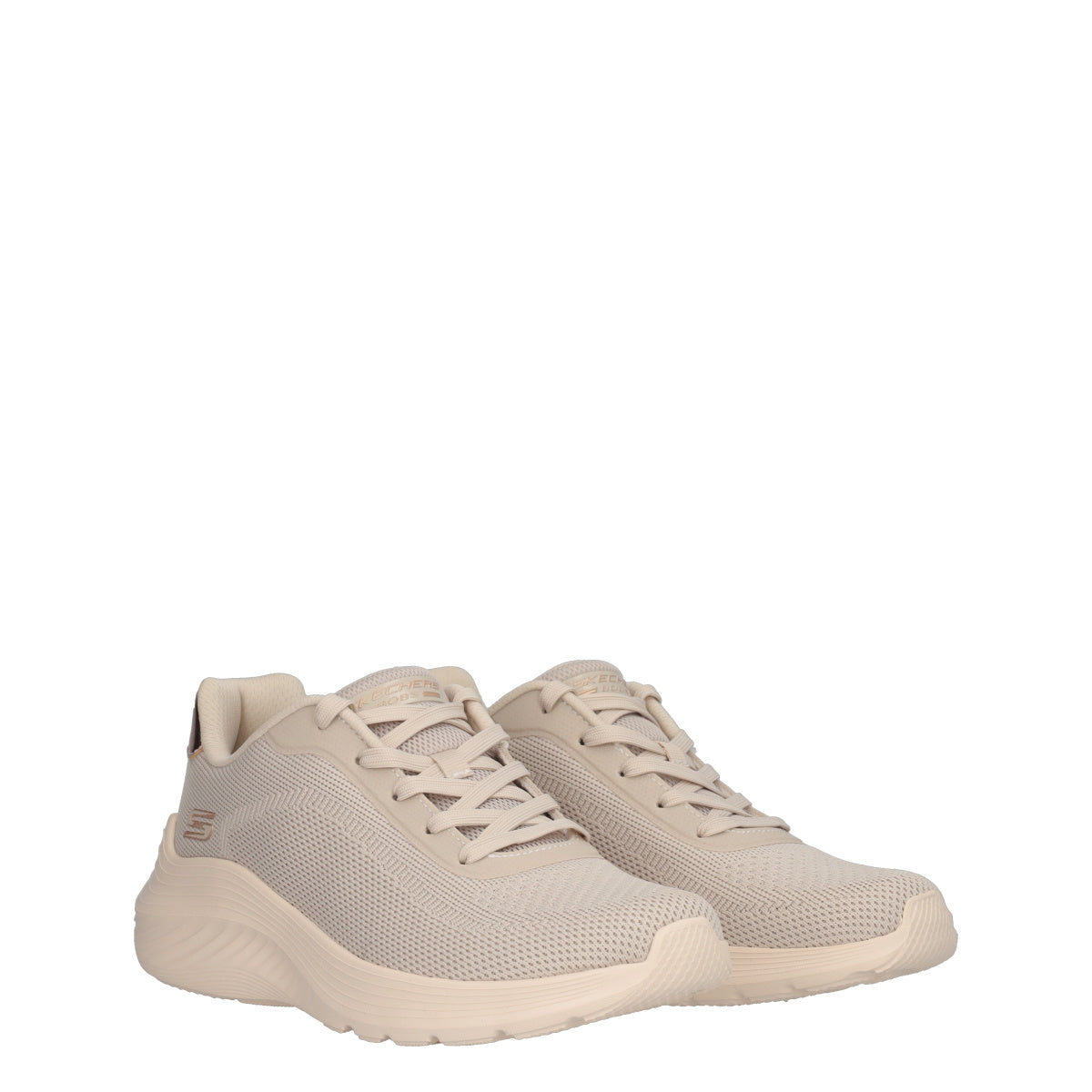 BOBS SQUAD Sneakers Donna Off White
