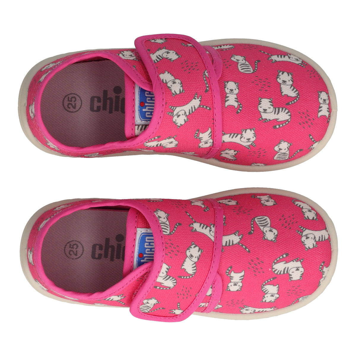 TOP Primi Passi Fuxia