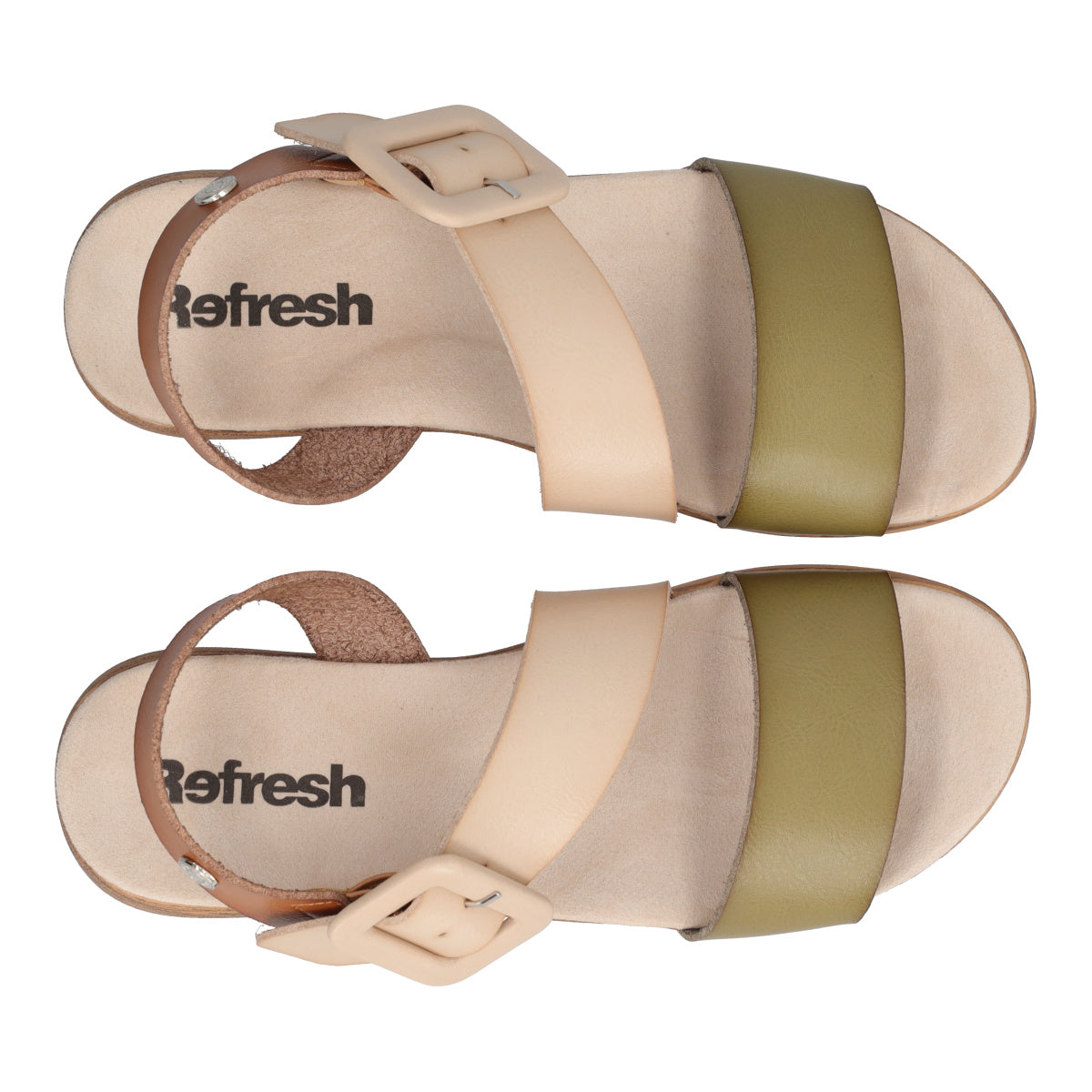 Sandali Donna Multicolor