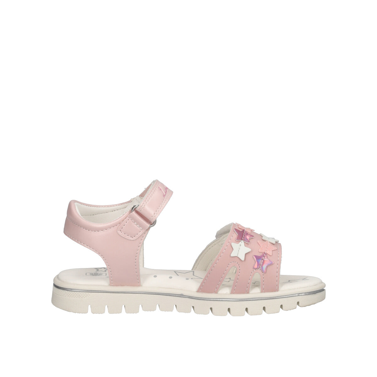 LARA Sandali Bambina Rosa