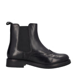 Stivaletti Donna Nere in pELLE