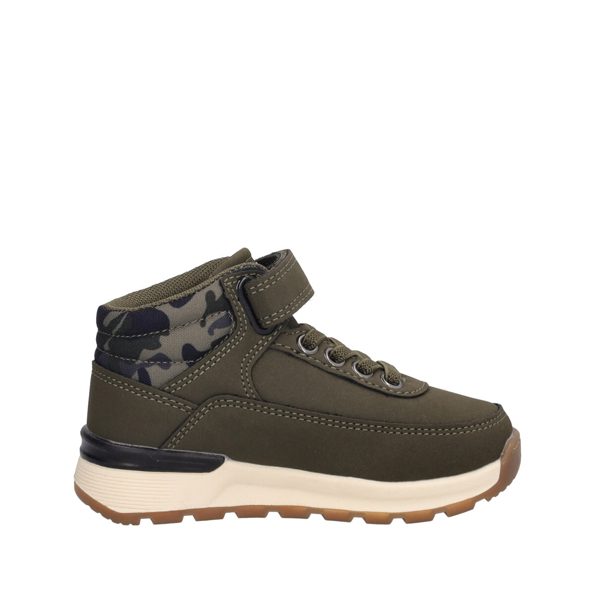 ASCOT MINI Sneakers Bambini Verde