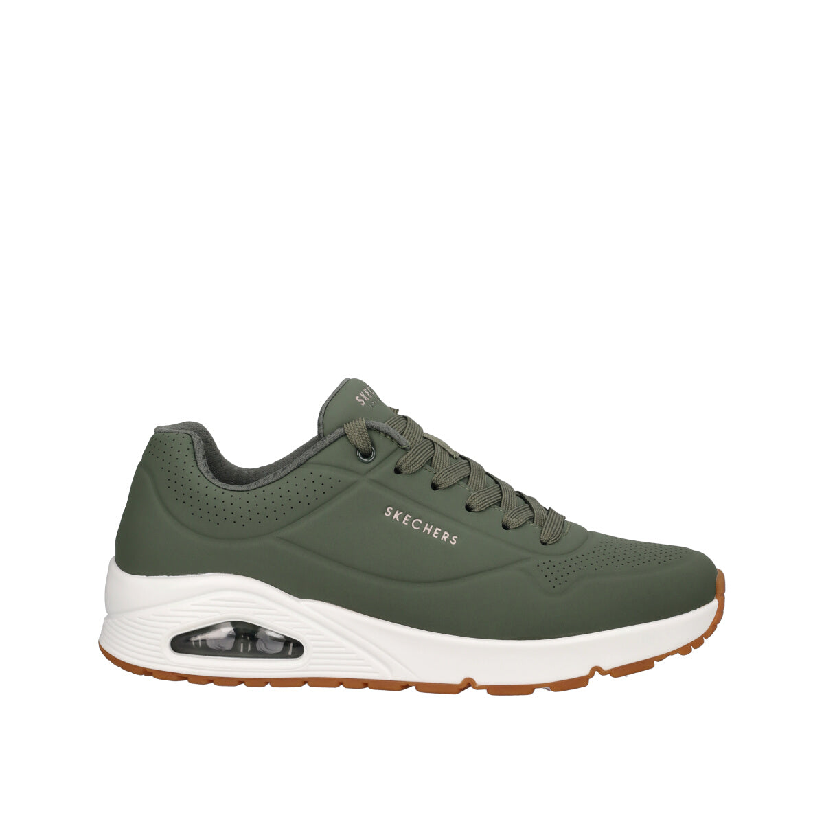 UNO STAND ON AIR Sneakers Uomo Verde