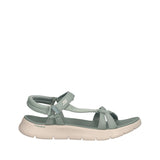 GO WALK FLEX SANDAL SUBLIME Verde Acqua