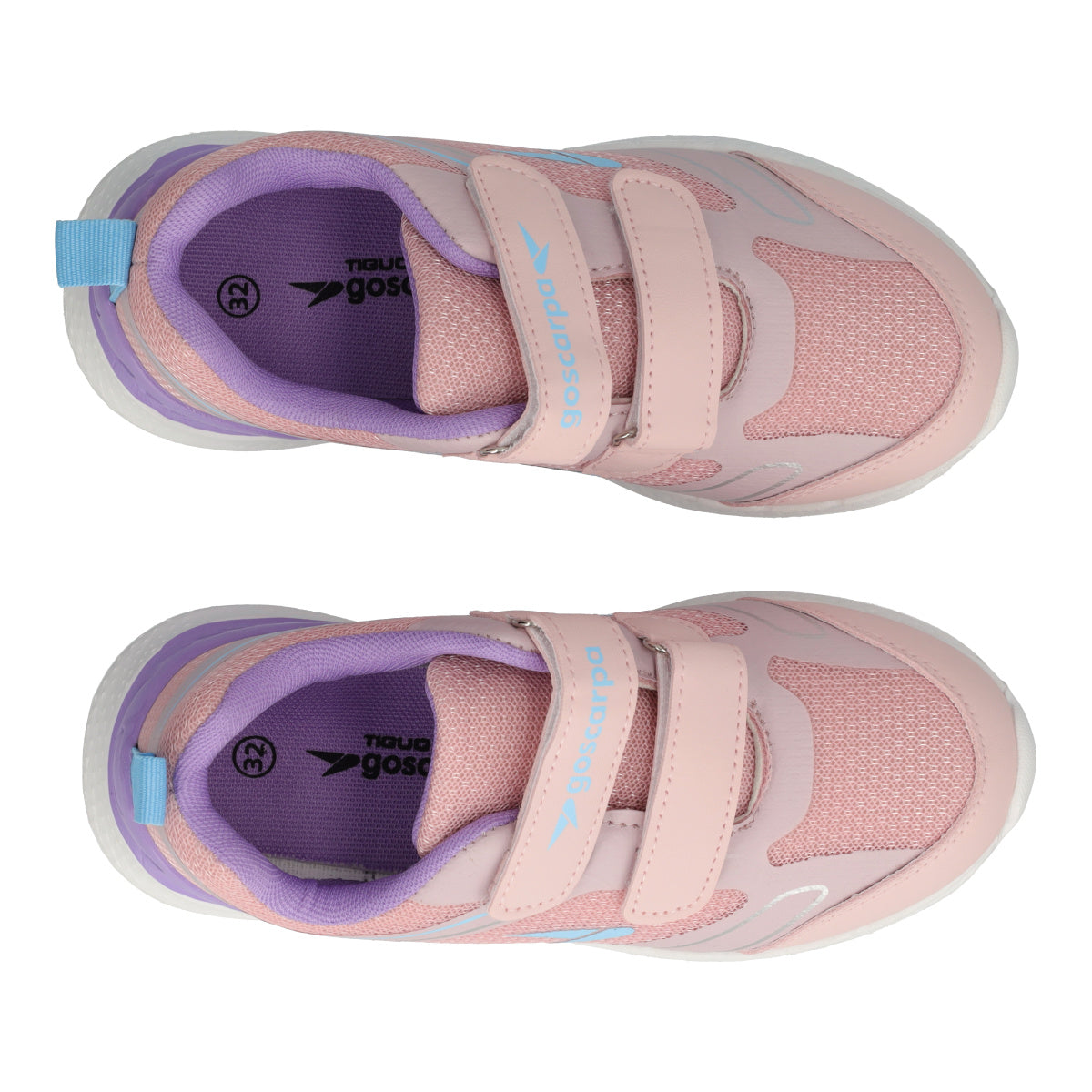 Running Bambina Rosa