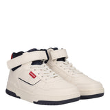 JOHN SE MID Polacchni Bambino Off White