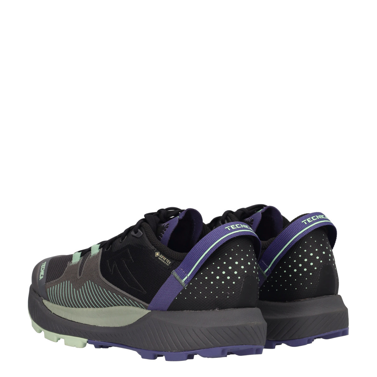 AGATE SPEED S GTX WS Trekking Donna Black/Violet