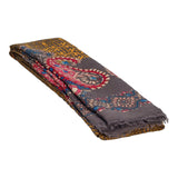 Sciarpa Donna Senape