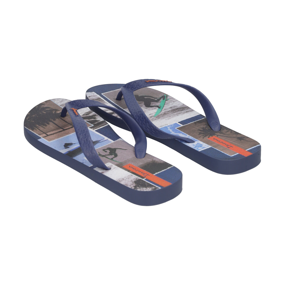 SUMMER V AD Infradito Uomo Blu