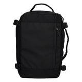 BACKPACK Zaino da Cabina Unisex Nero