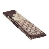 Foulard Donna Marrone
