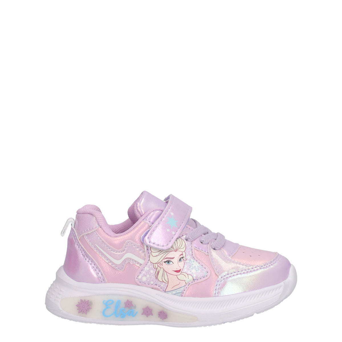 Sneakers Bambina Lilla - Frozen, con Luci