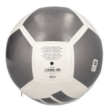 EPP CLB Pallone da Calcio Bianco e Argento