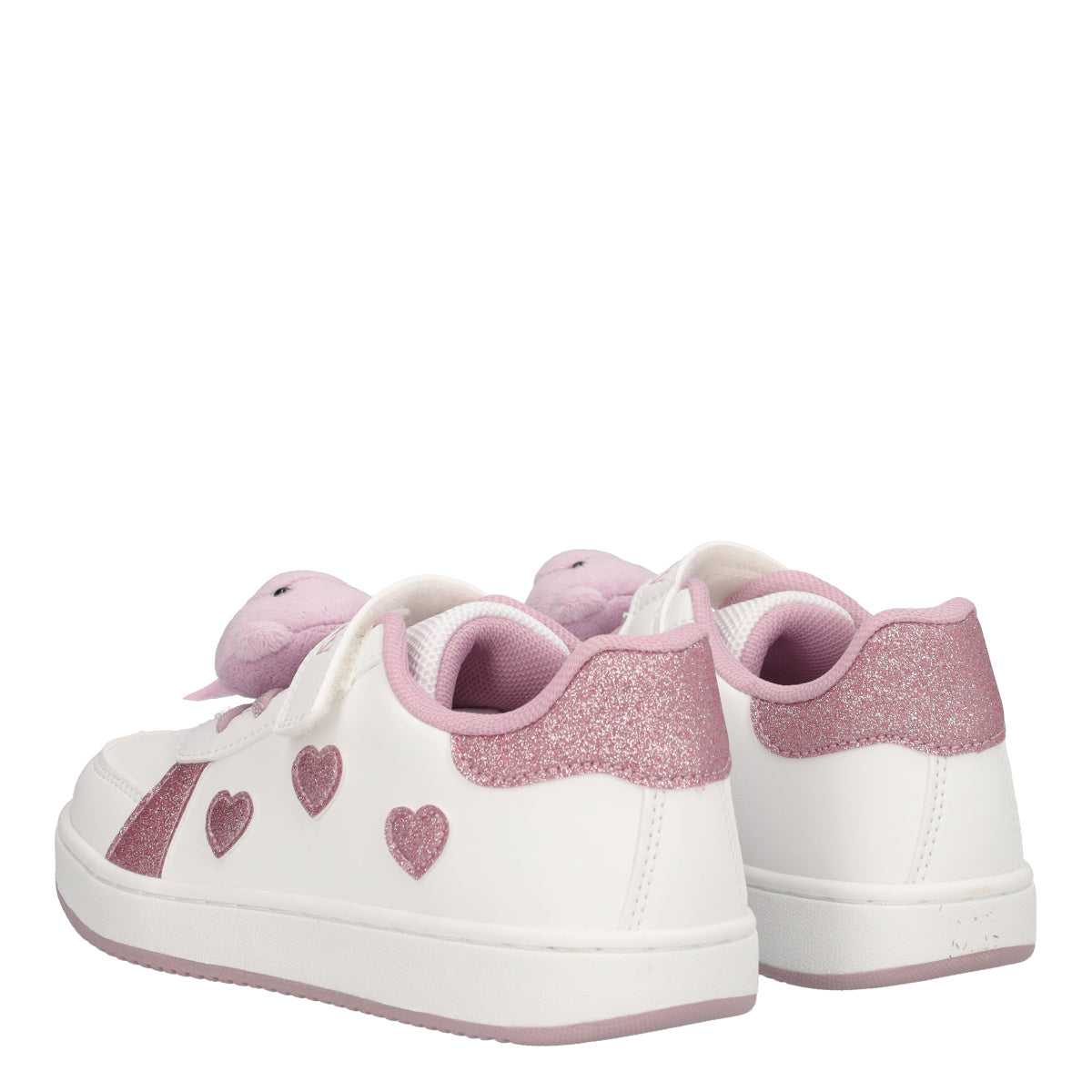 ORSETTO Sneakers Bambina Bianche
