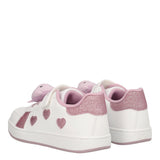 ORSETTO Sneakers Bambina Bianche