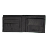 Portafogli Uomo In Pelle Nero