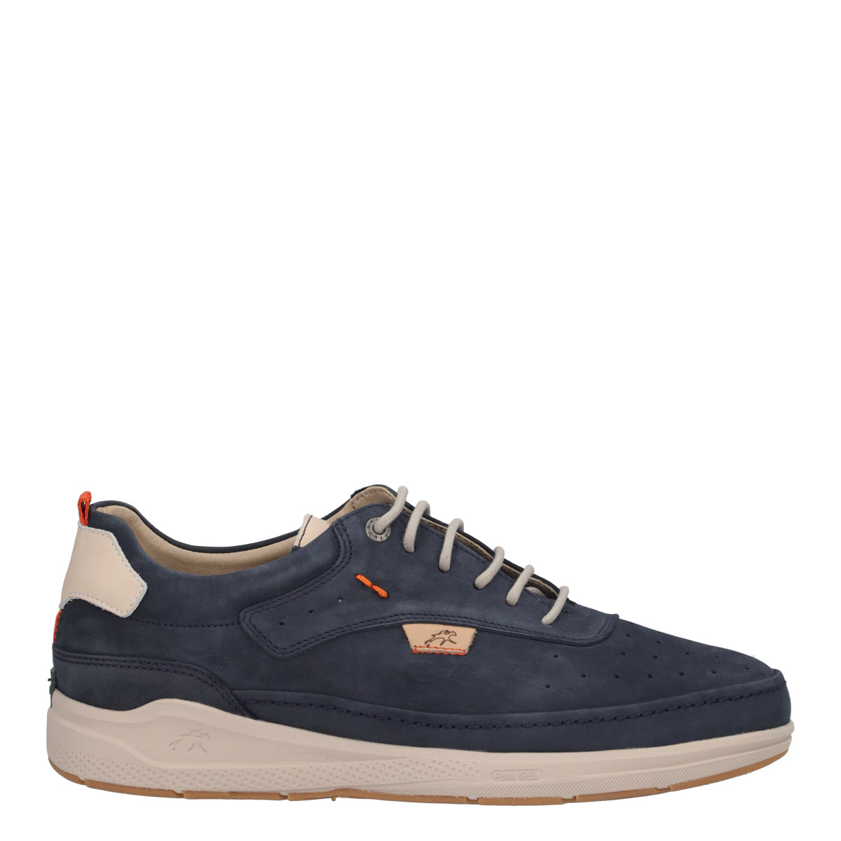 Sneakers Uomo Blu