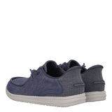 MELSON CORONADO Slip-on Mocassino Denim