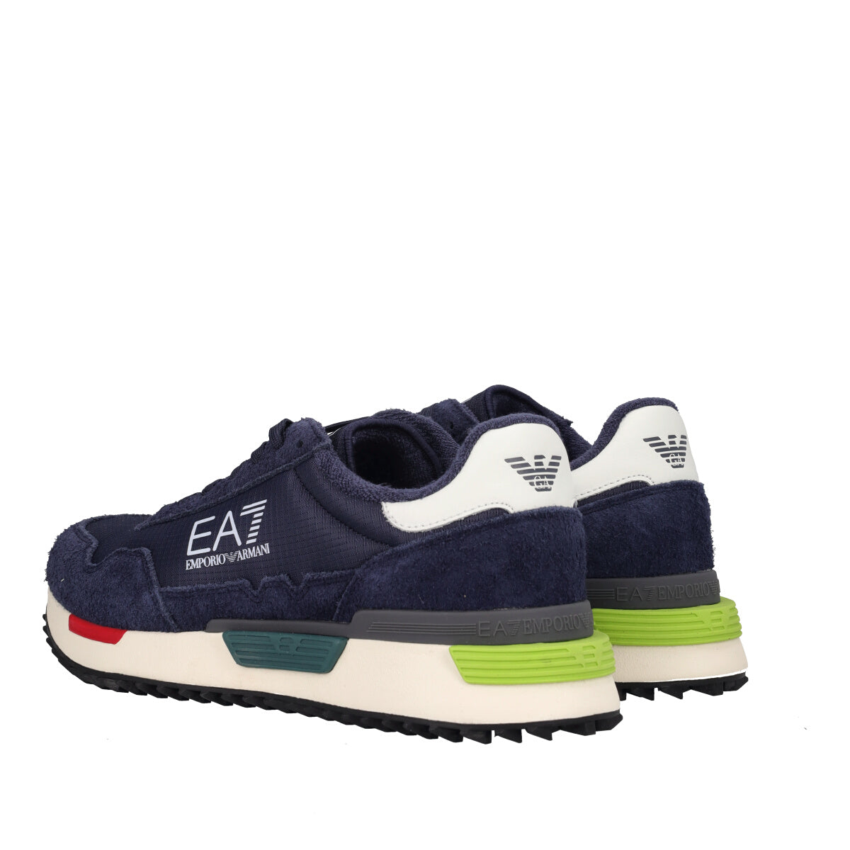 Sneakers Uomo Blu