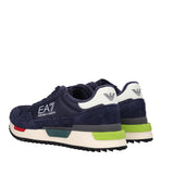 Sneakers Uomo Blu