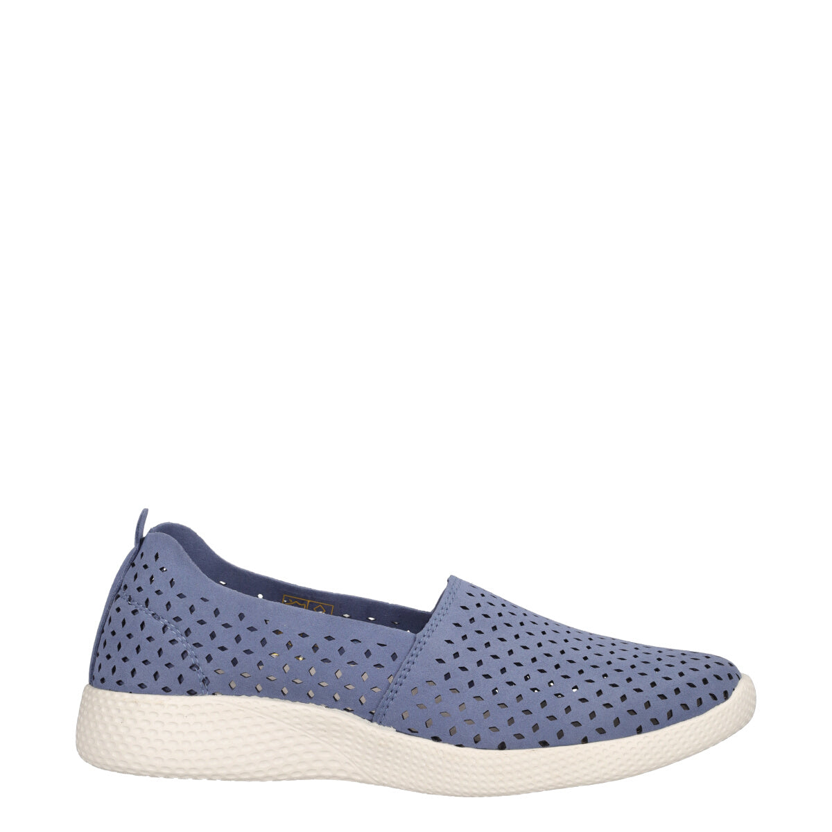 Slip-on Donna Denim