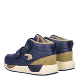 BABY MEGA Sneakers Bambino Blu