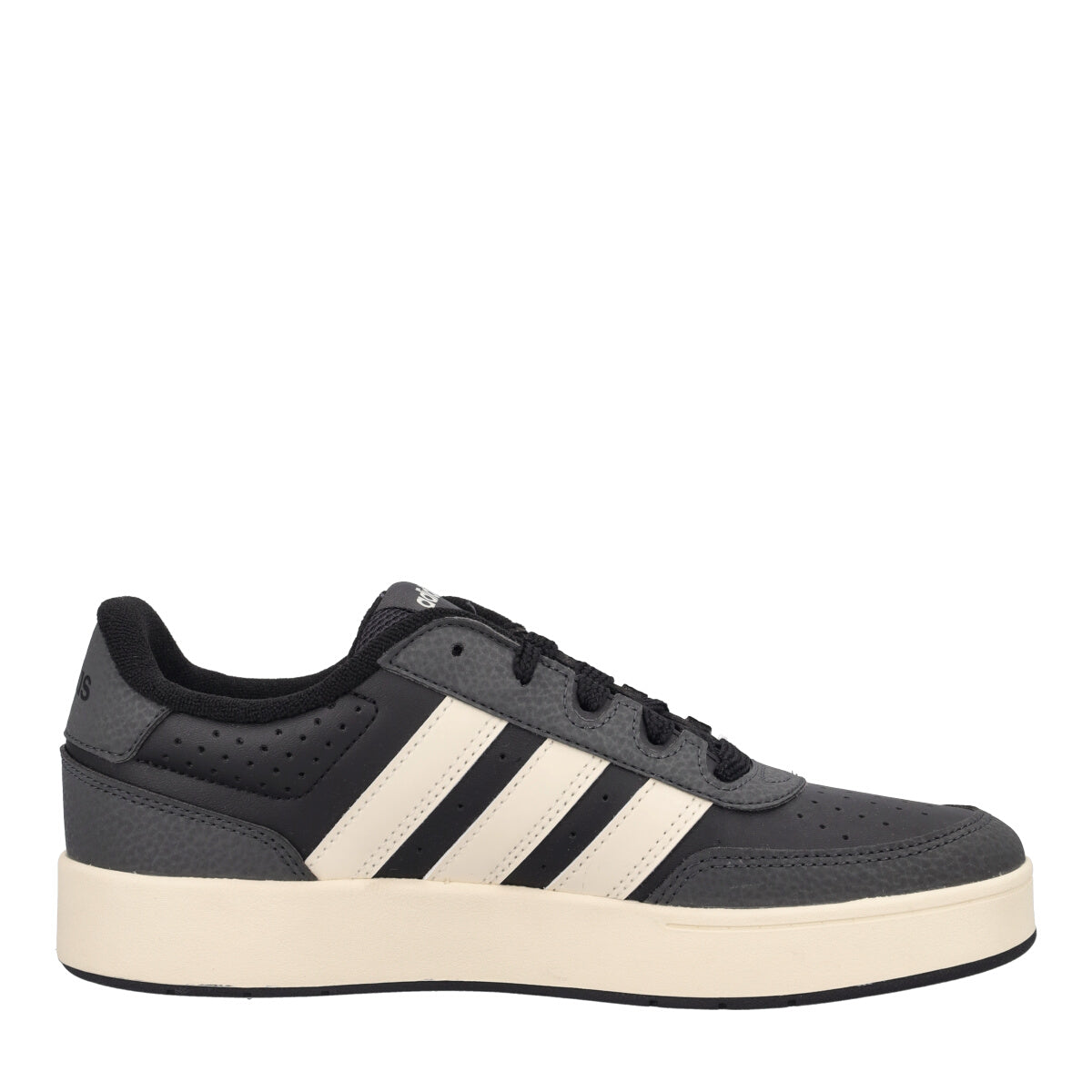 BREAKBASE J Sneakers Junior Nere e Grigie
