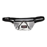 SPRINGER Marsupio Argento