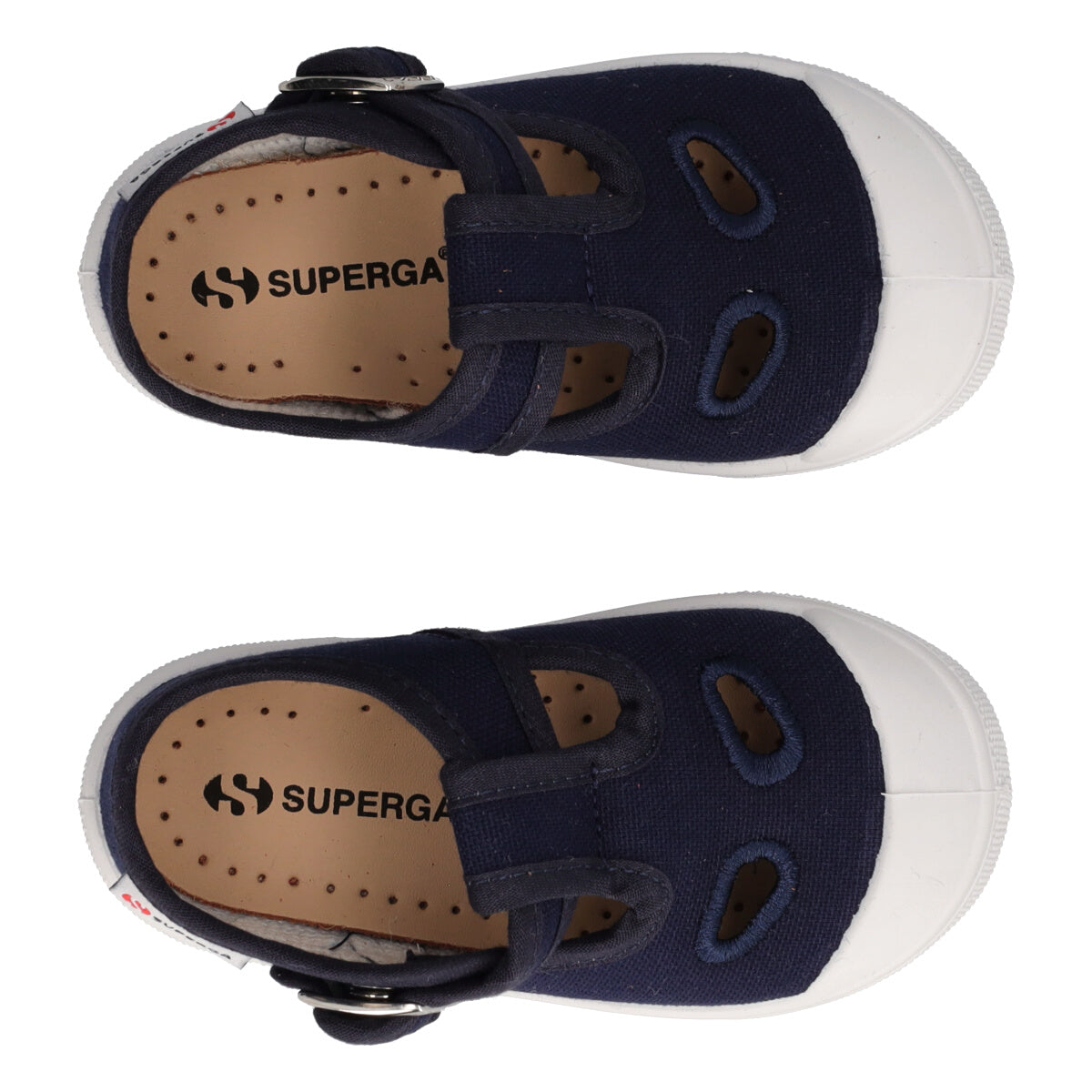 Primi Passi Bambini Blu