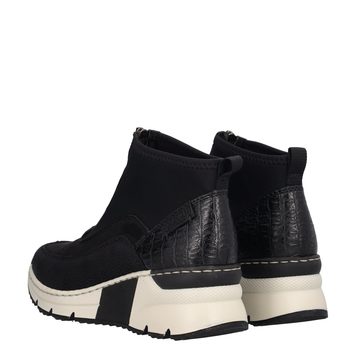 WILDEBUK Sneakers Donna Nere
