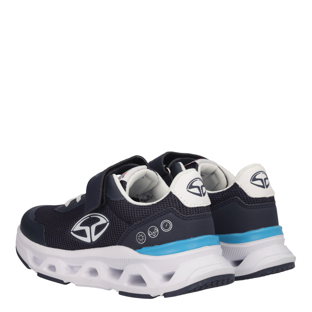 OMEGA Sneakers Bambino Blu